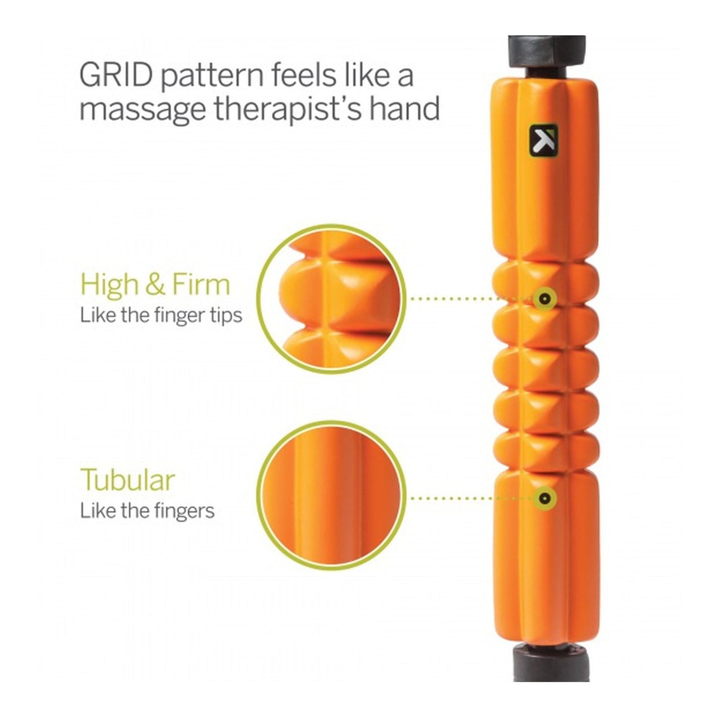 TriggerPoint GRID STK Foam Roller