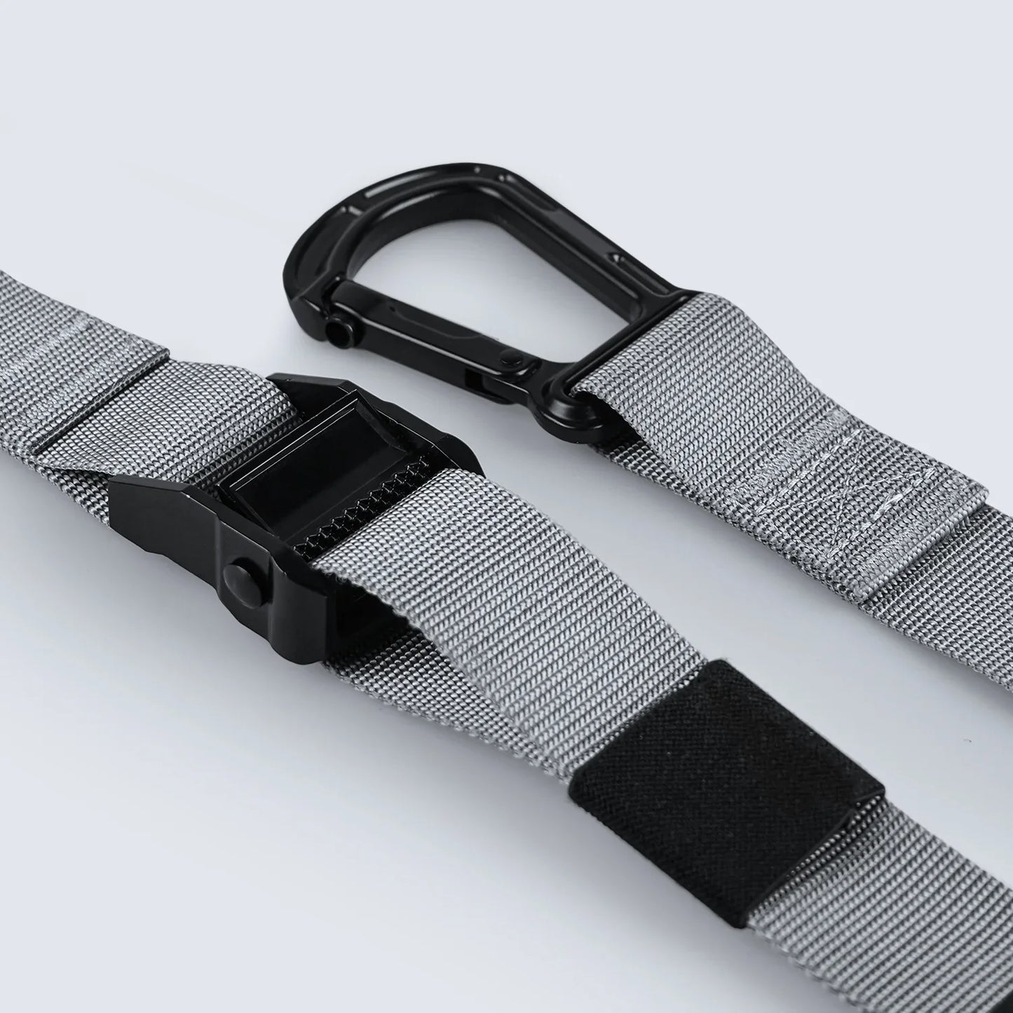 TRNR Power Straps - Silver
