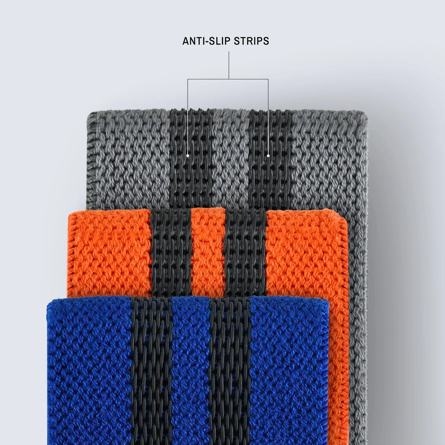 TRNR Squat Band 3 Pack