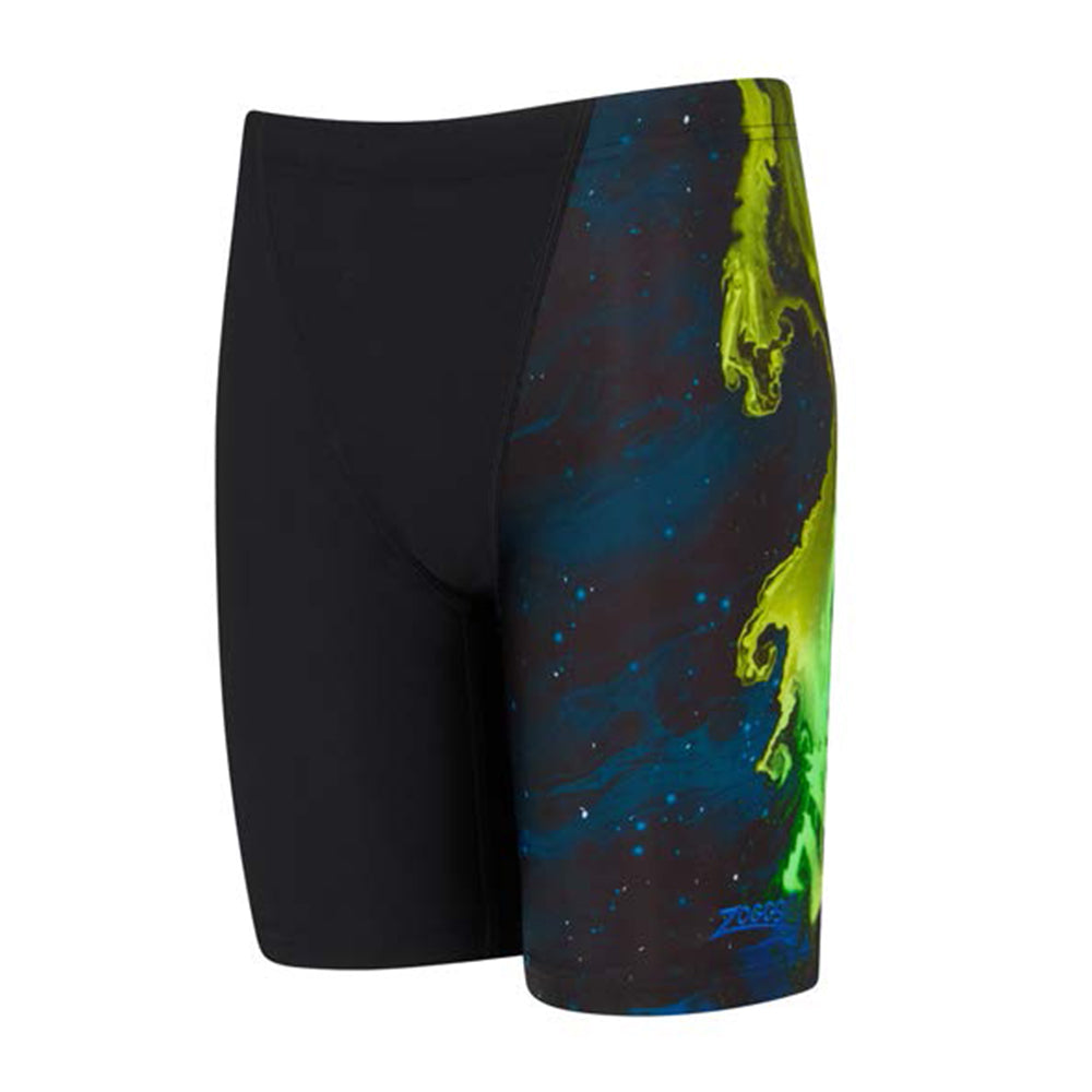 ZOGGS Boy's Volt Jammer - Aladin Print