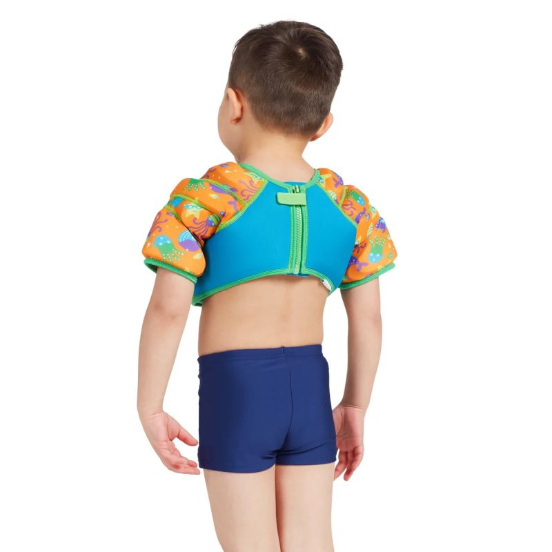 ZOGGS Super Star Water Wings Vest
