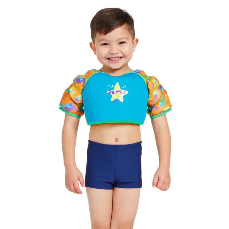 ZOGGS Super Star Water Wings Vest