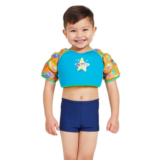 ZOGGS Super Star Water Wings Vest