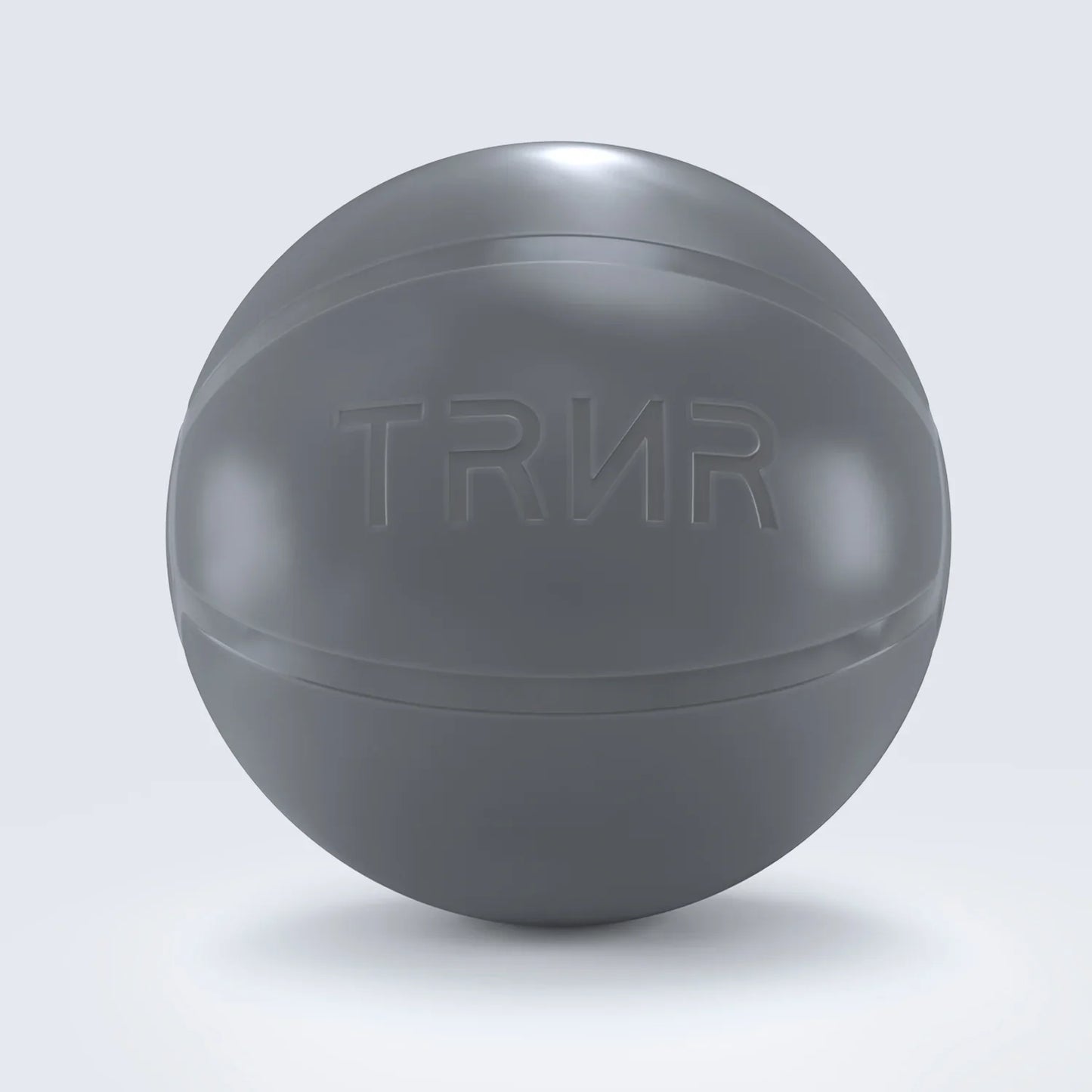 TRNR Gym Ball 65cm - Silver