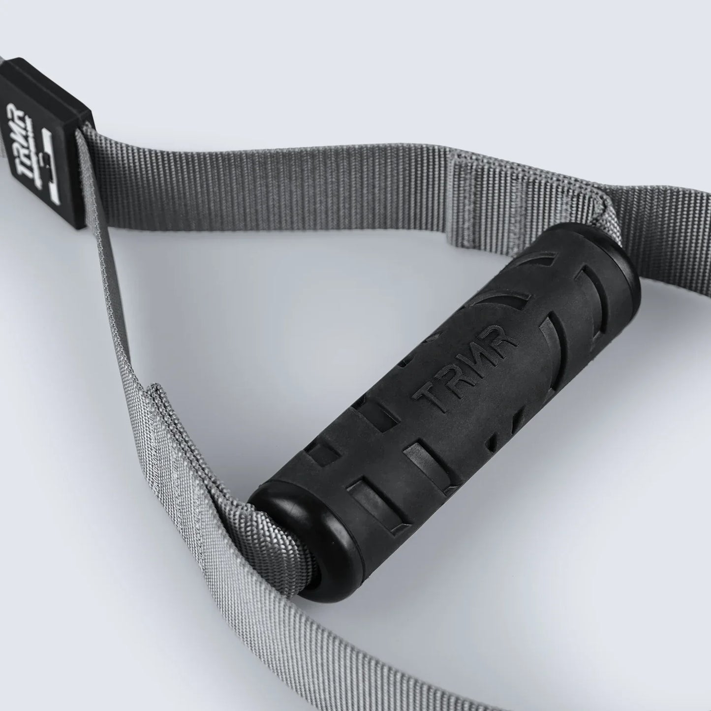 TRNR Power Straps - Silver