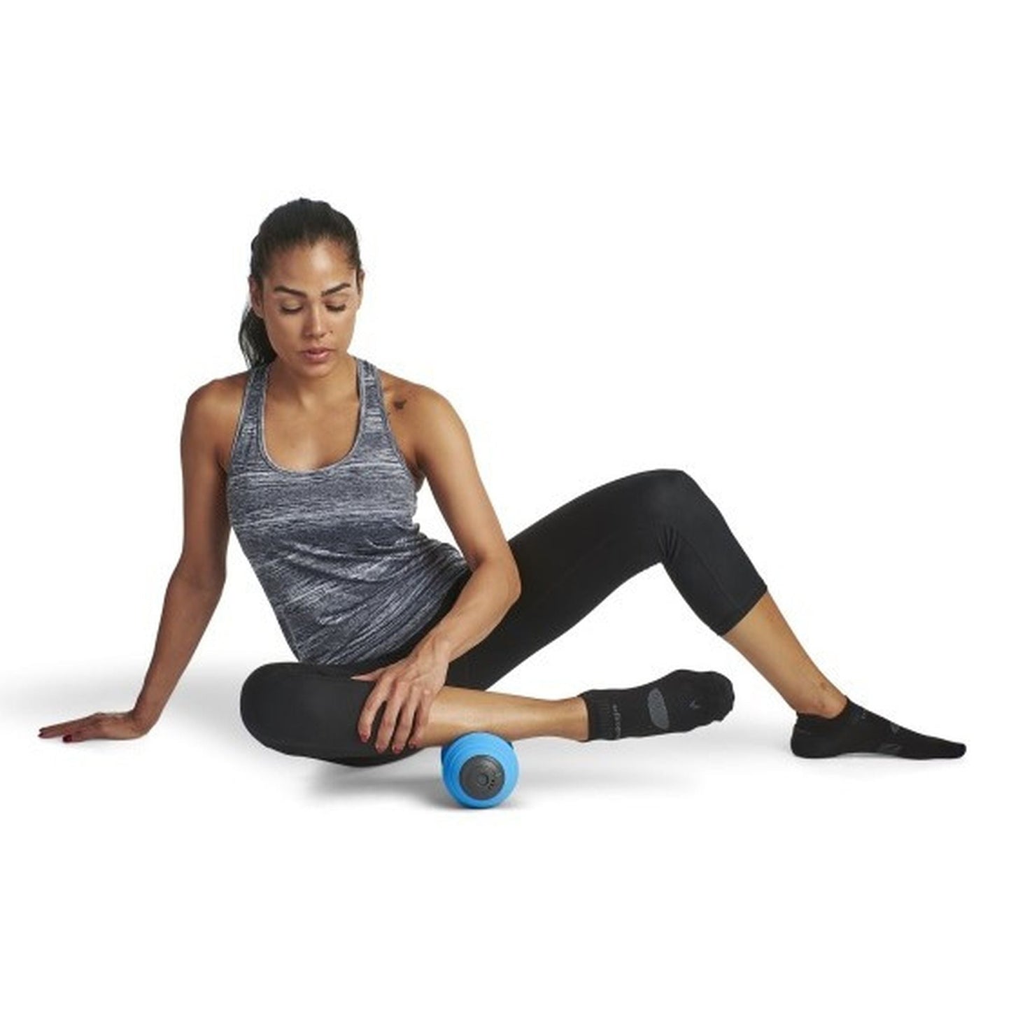 Triggerpoint Charge Vibe Vibrating Massage Roller (Colour may Vary)