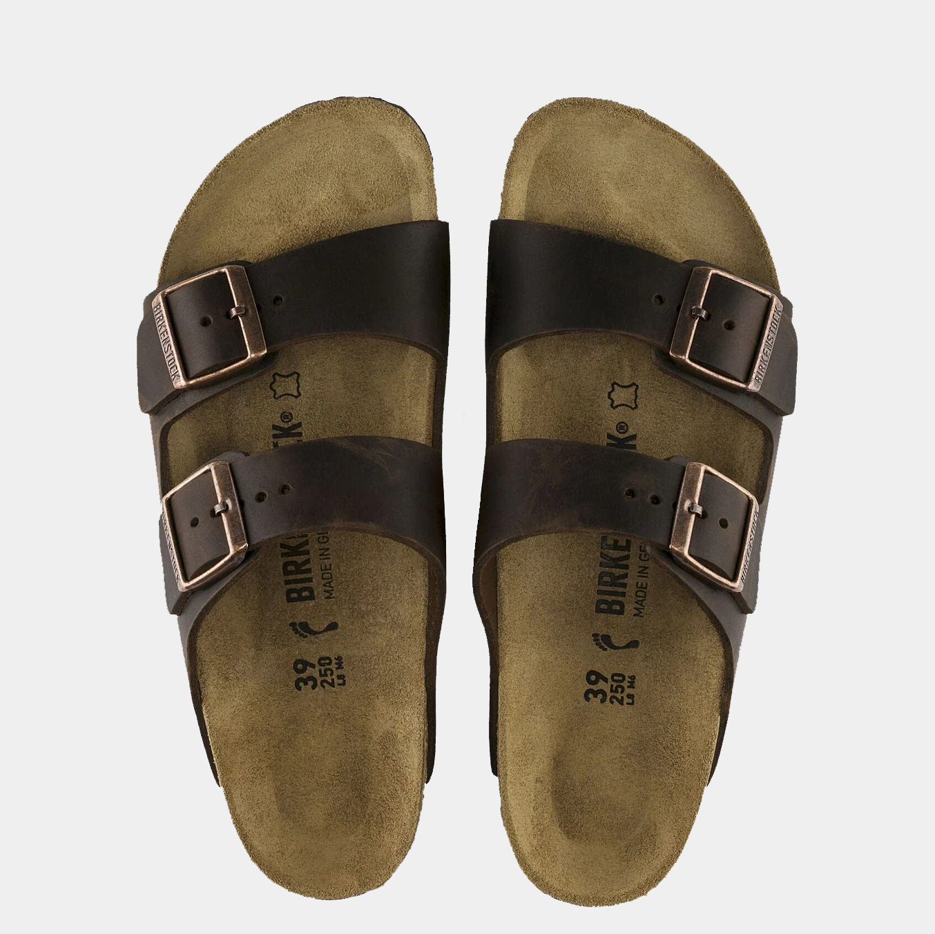 Arizona Oiled Leather