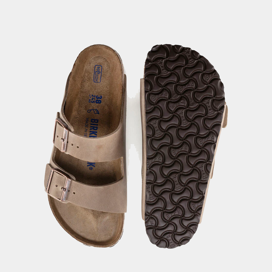 Arizona Soft Footbed Oiled Leather