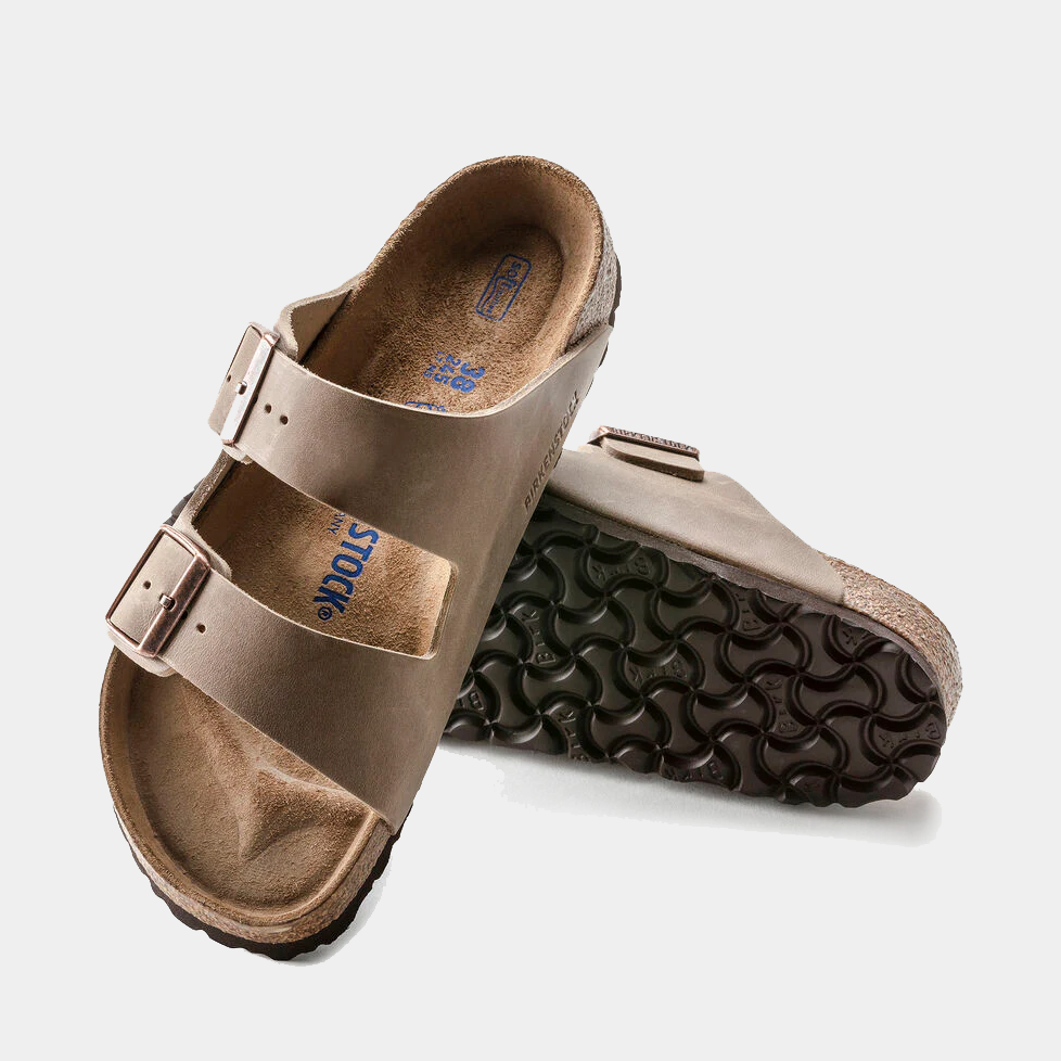 Arizona Soft Footbed Oiled Leather