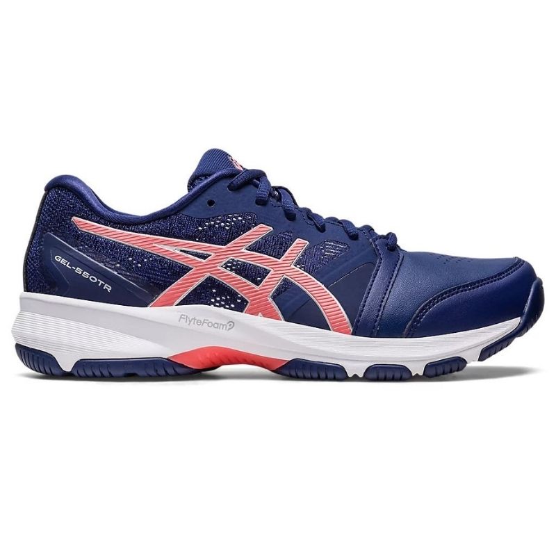 Asics GEL 550 TR Womens Wide Walking Shoes