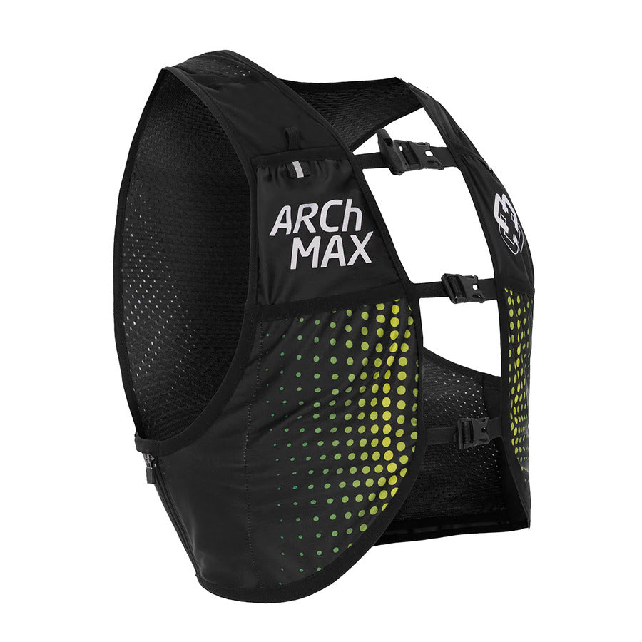 ARCh MAX HV-8 | 8L Hydration Vest | Yellow