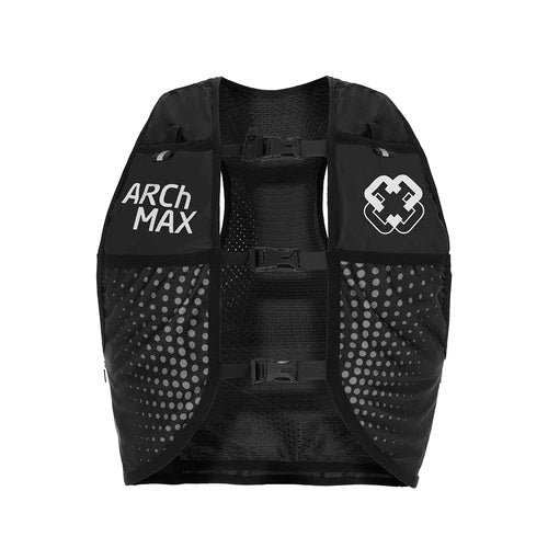ARCh MAX HV-8 | 8L Hydration Vest | Black
