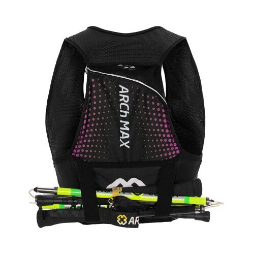 ARCh MAX HV-8 | 8L Hydration Vest | Pink