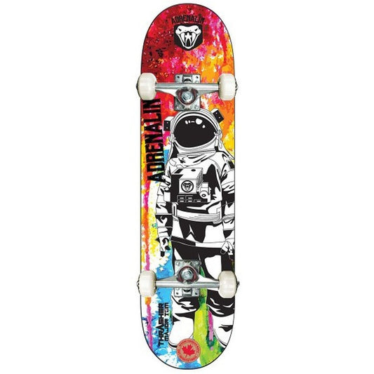 Adrenalin Thrasher Major Tom Skateboard