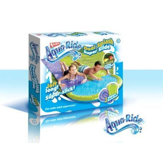 Aqua-Ride Double Superslide