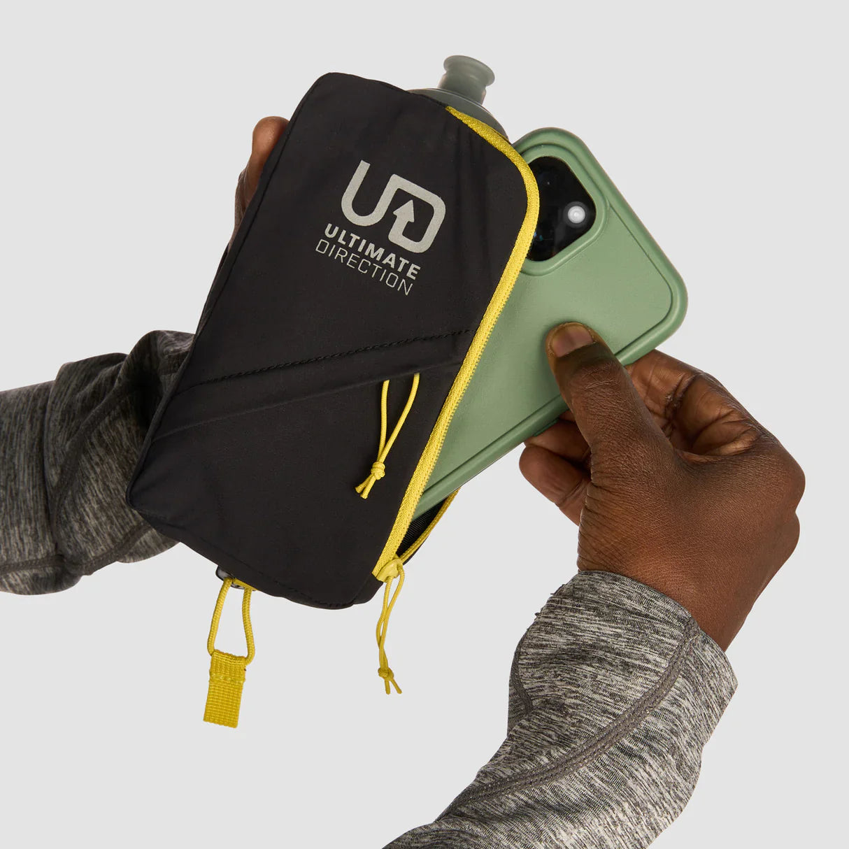 Ultimate Direction Fastdraw Elite 500ml - Onyx