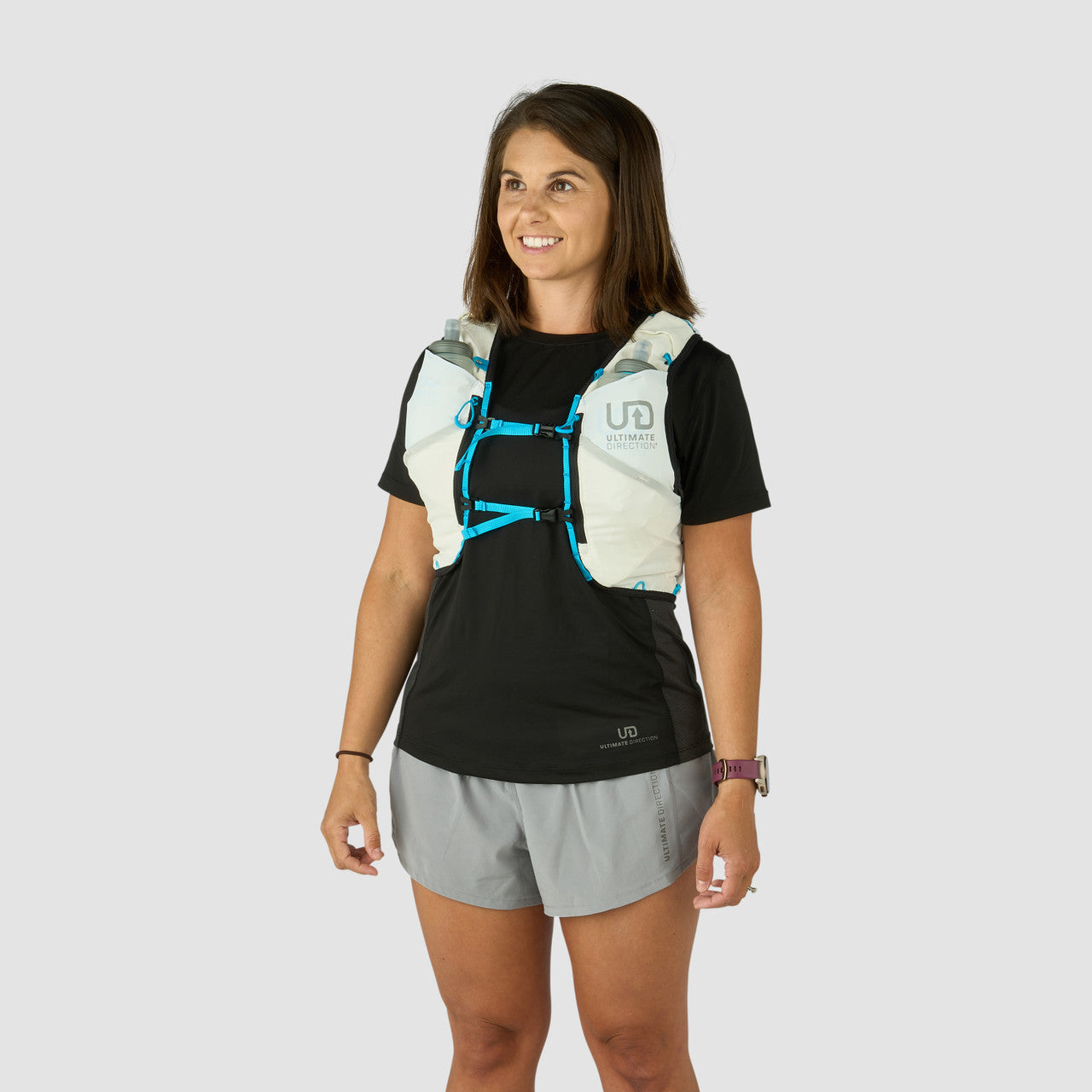 Ultimate Direction Ultra Vest 12 - White