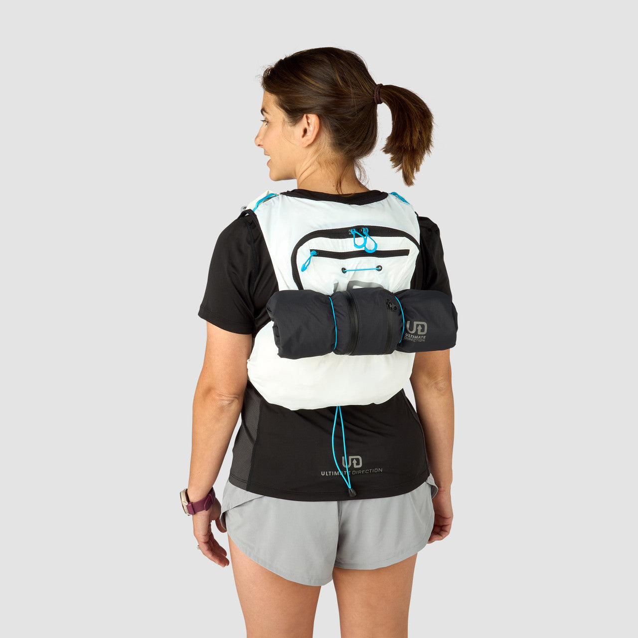 Ultimate Direction Ultra Vest 12 - White