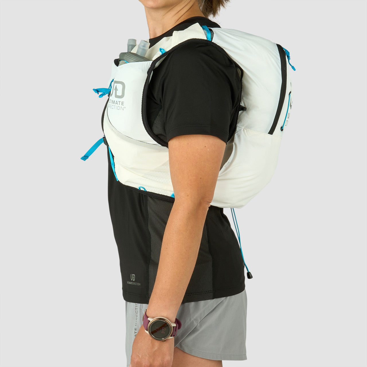 Ultimate Direction Ultra Vest 12 - White