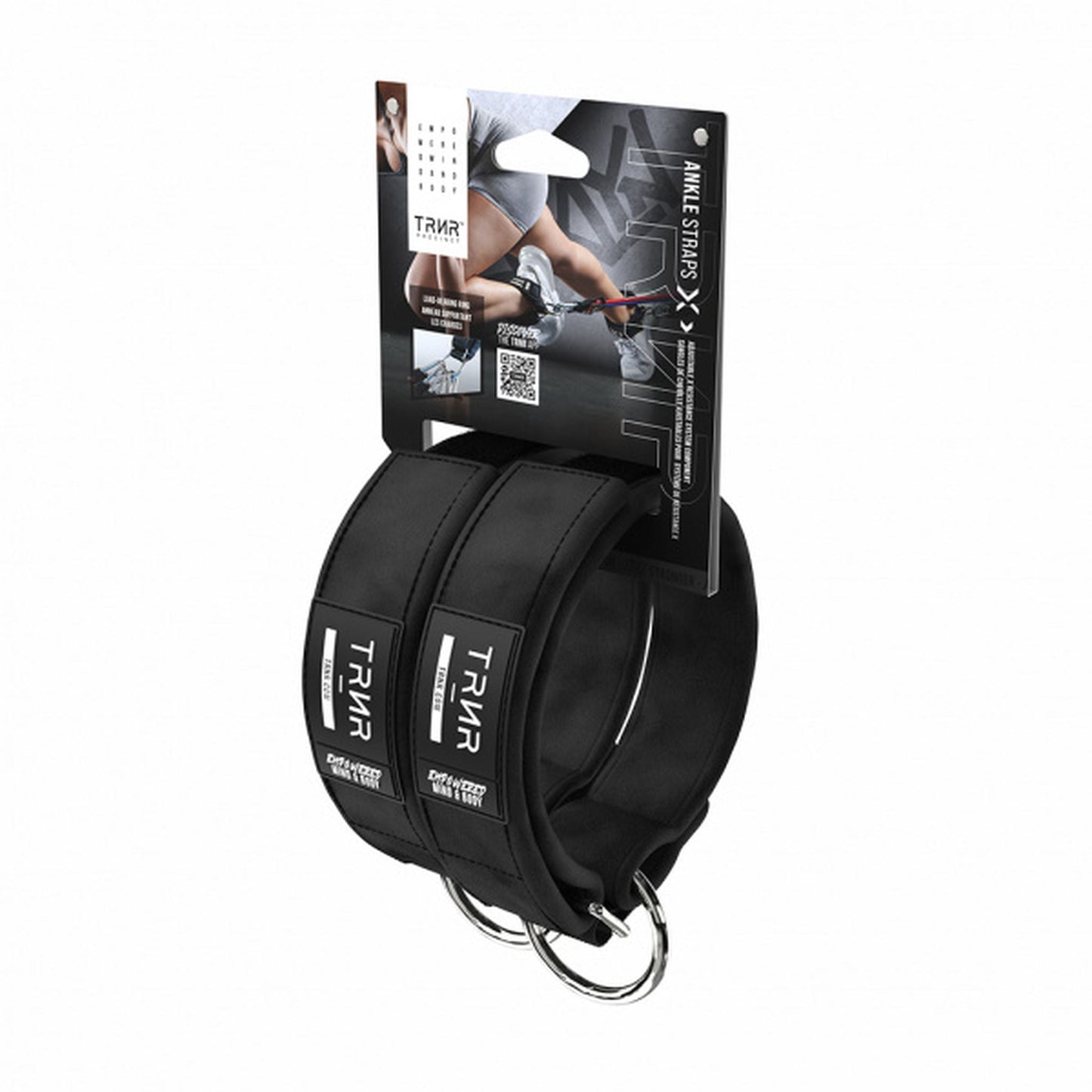 TRNR Strength Ankle Straps X