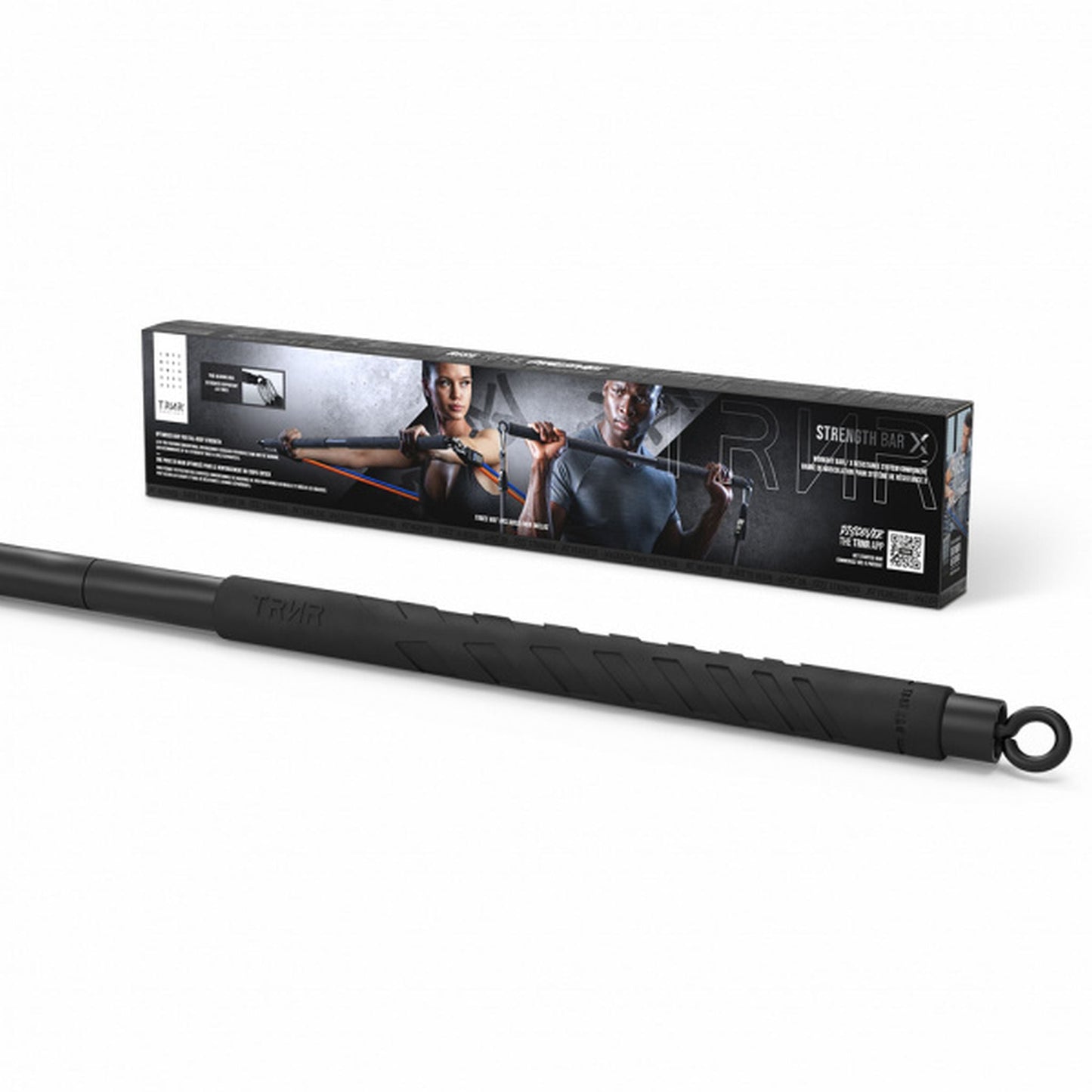TRNR Strength Resistance Bar X