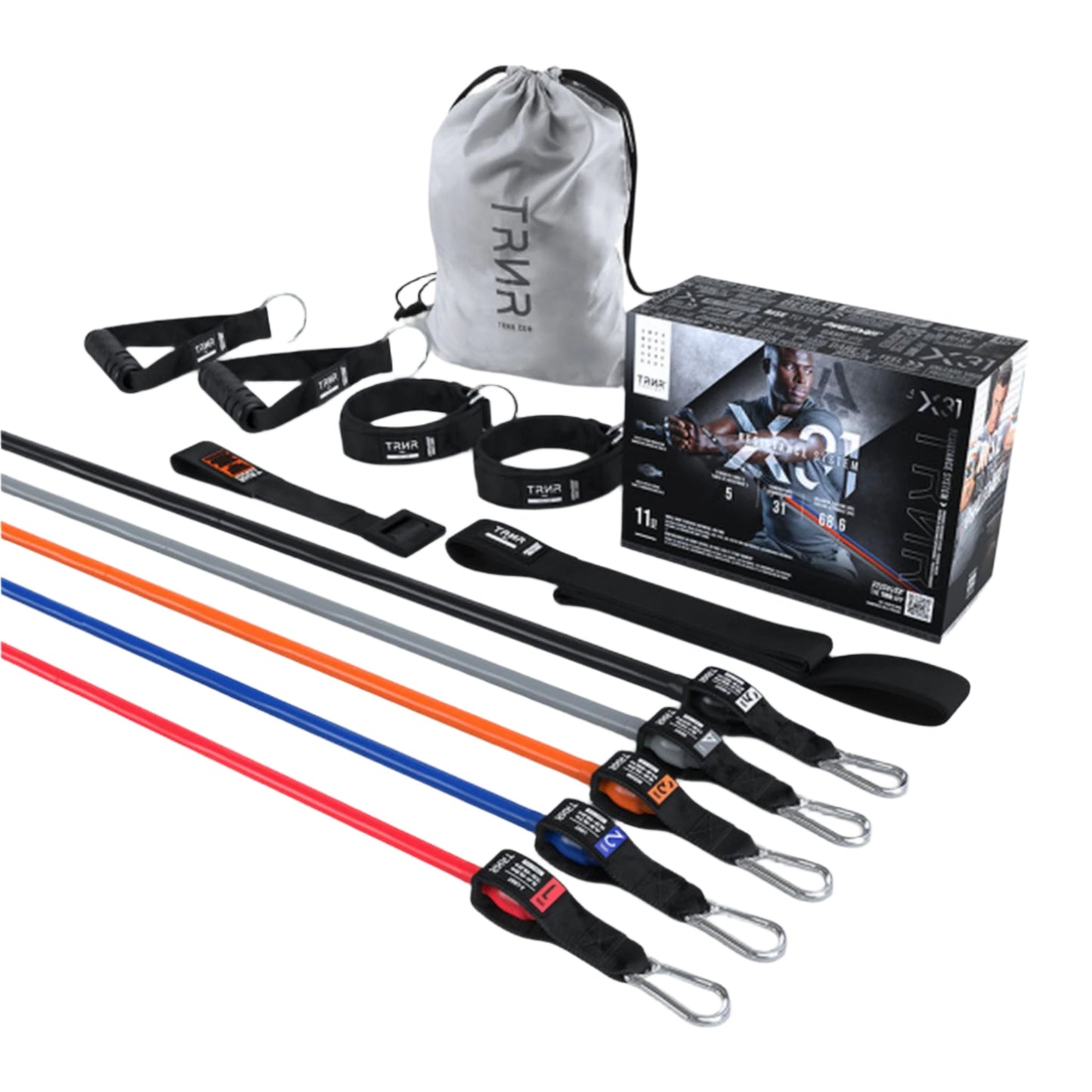 TRNR X31 Resistance System
