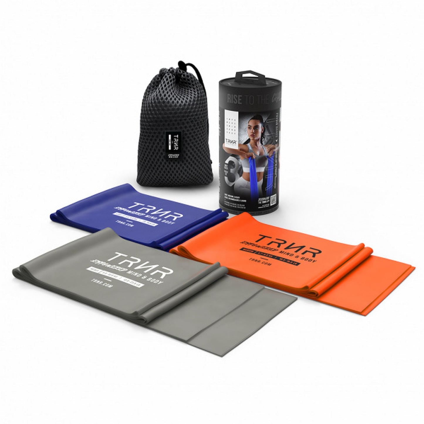 TRNR 3pk Physio Bands
