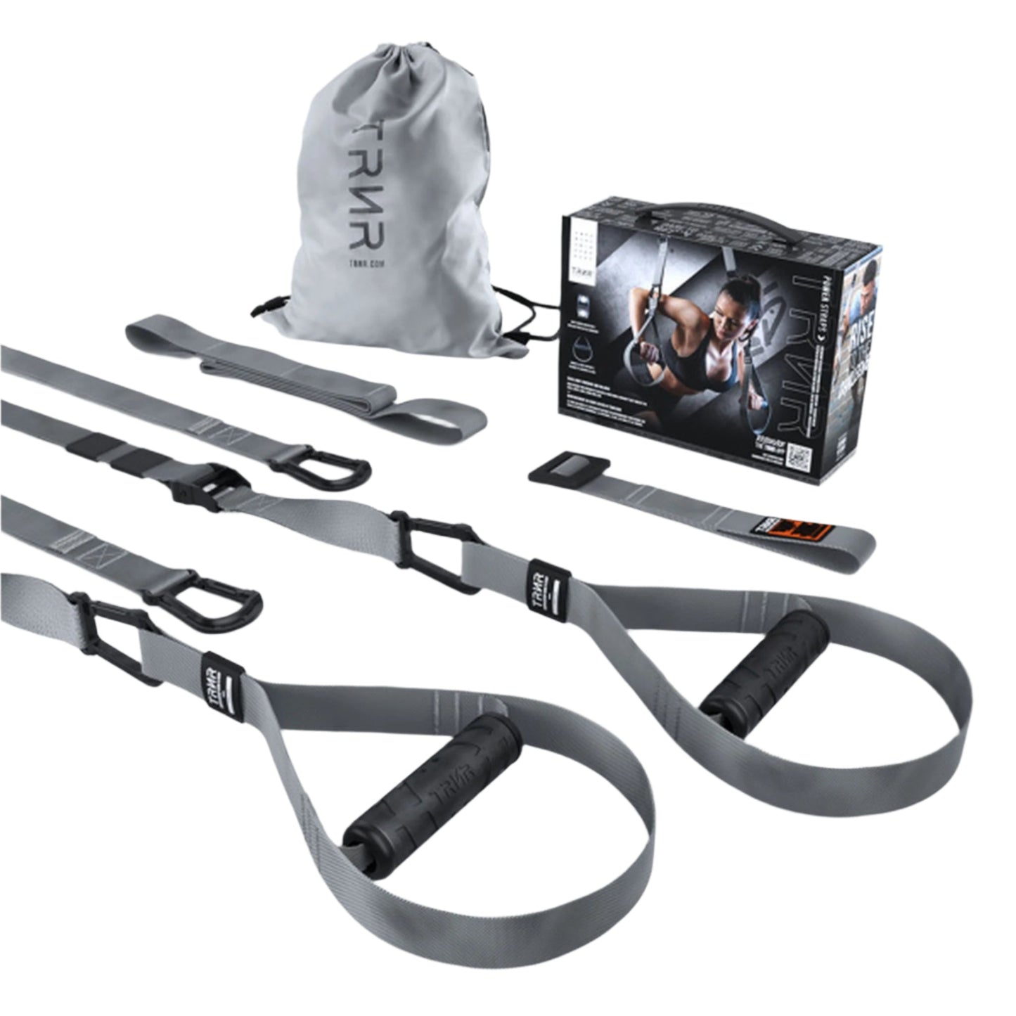 TRNR Power Straps