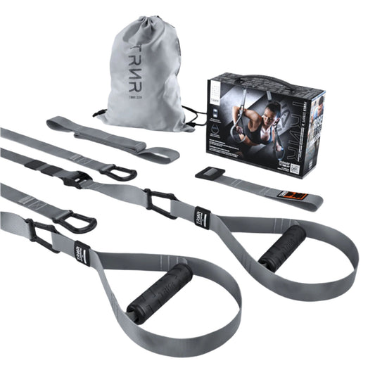 TRNR Power Straps
