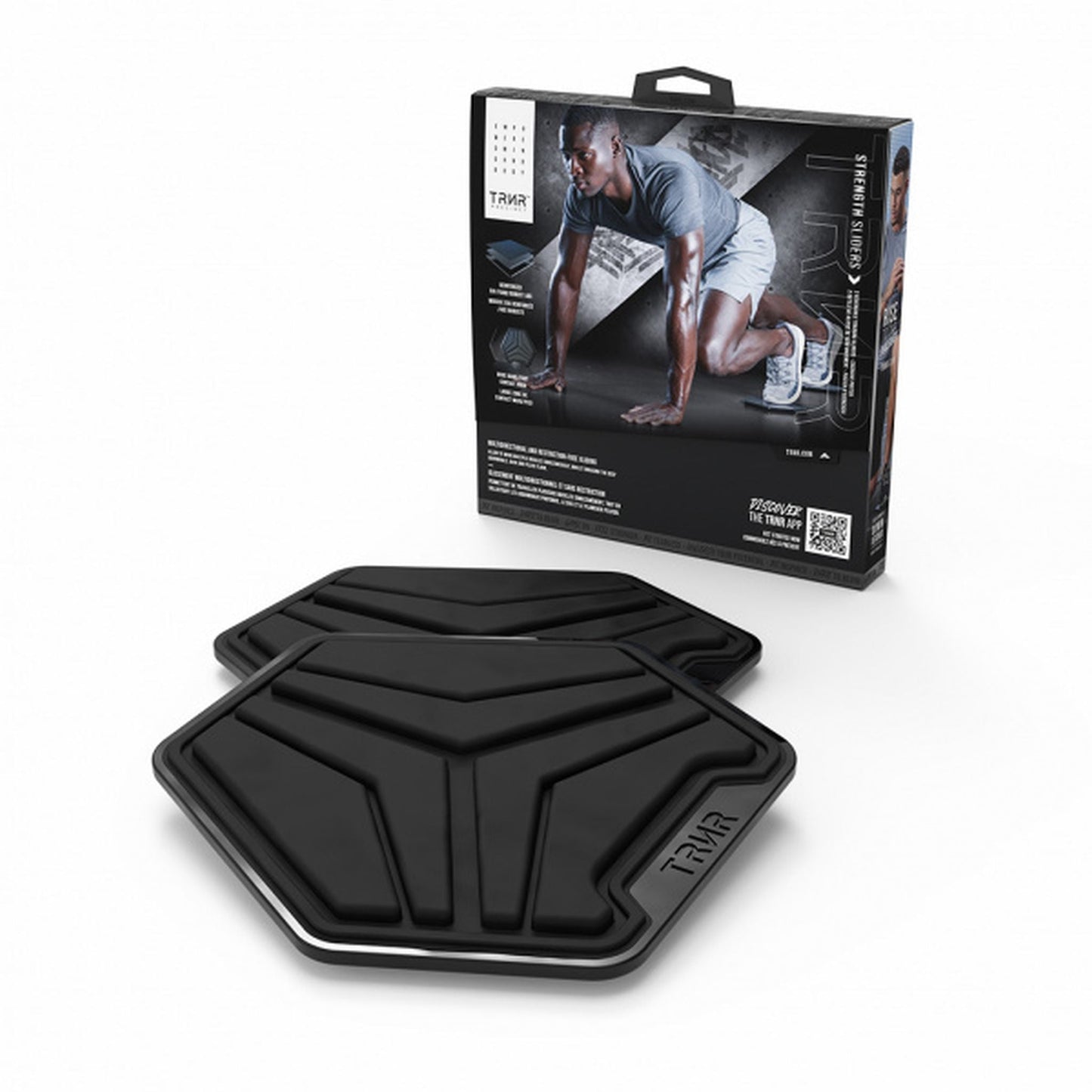 TRNR Strength Sliders