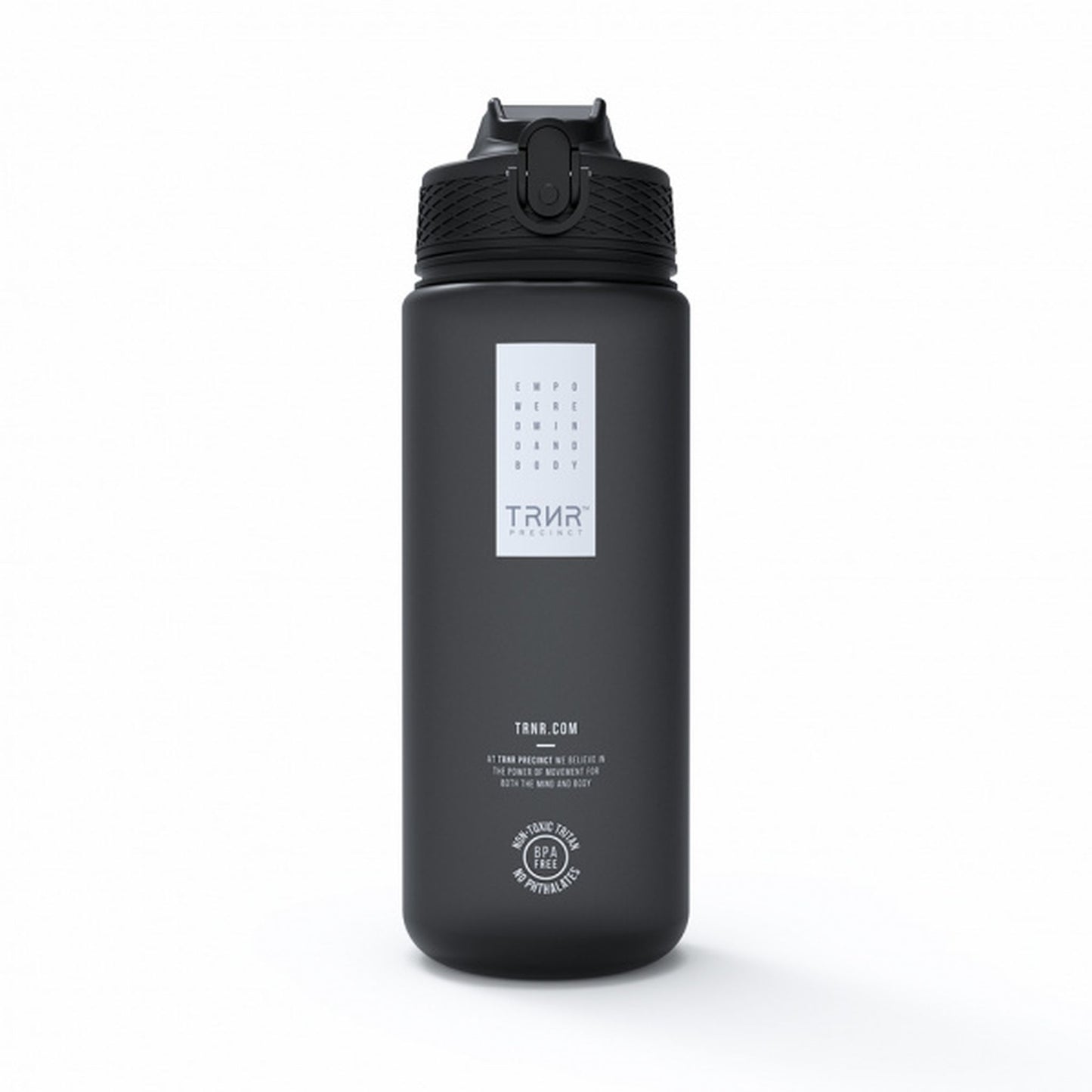 TRNR Gym Towel + Watter Bottle