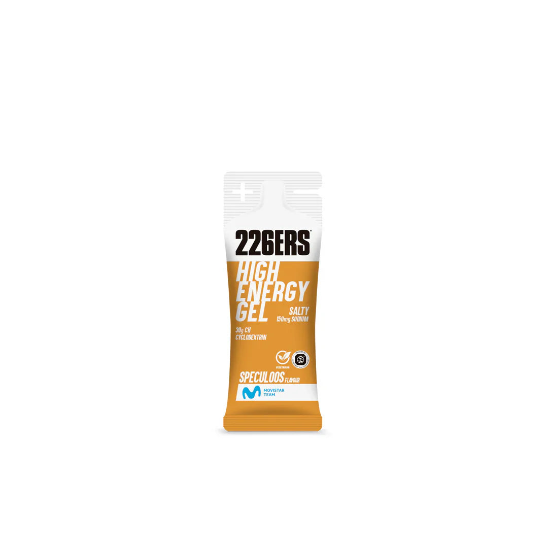 226ERS High Energy Gel 45g - Speculoos Salty (Caffeine) (Copy)