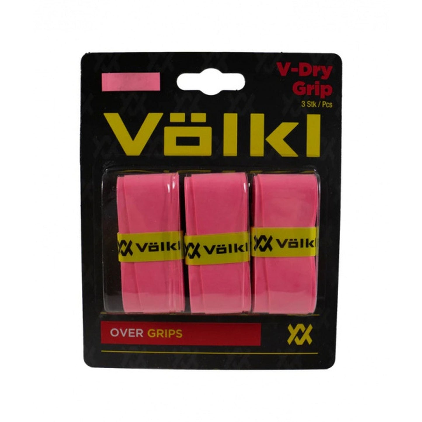 Volkl V-dry Overgrip 3pk