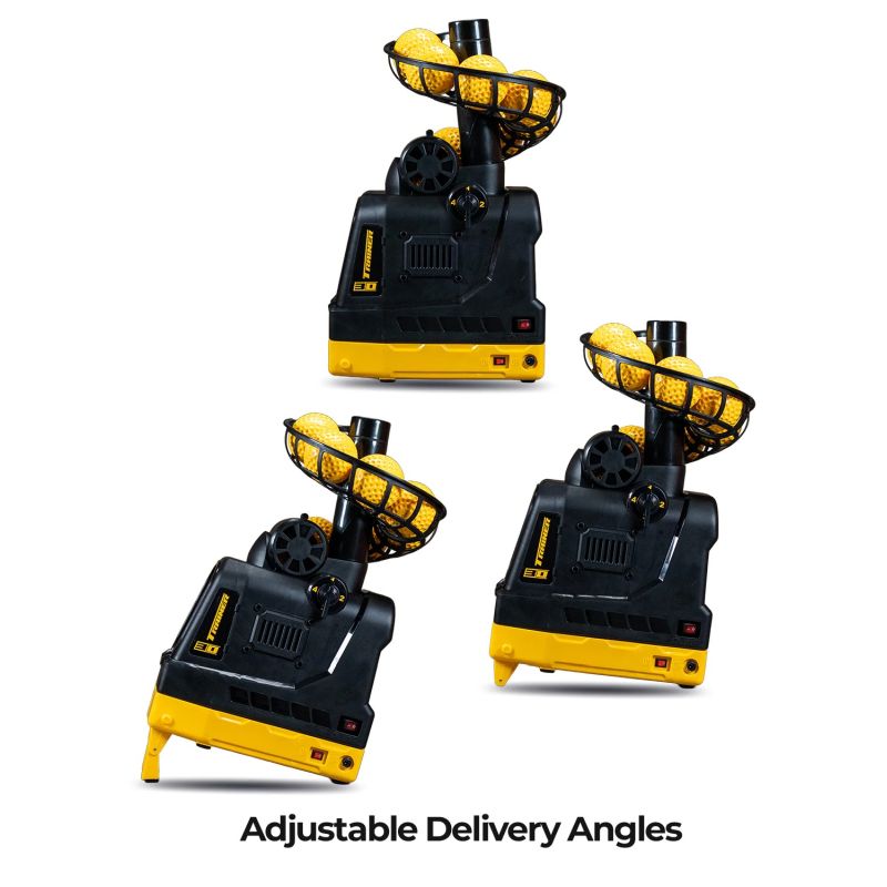 3D Trainer Feeder Bowling Machine