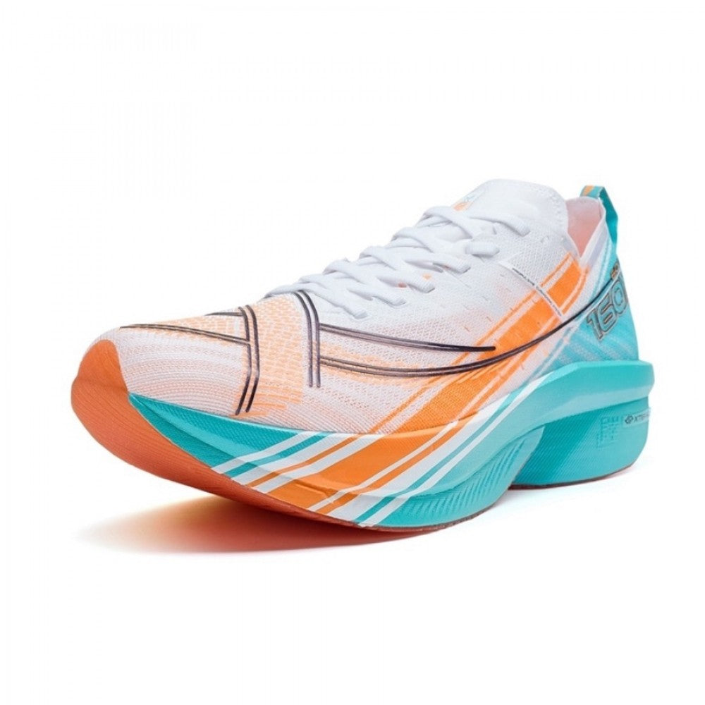 Xtep Men's 160X 6.0 PRO - White/Blue/Orange