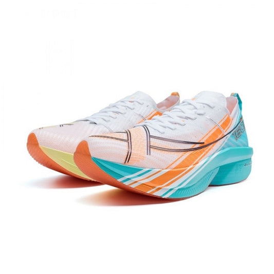 Xtep Men's 160X 6.0 PRO - White/Blue/Orange