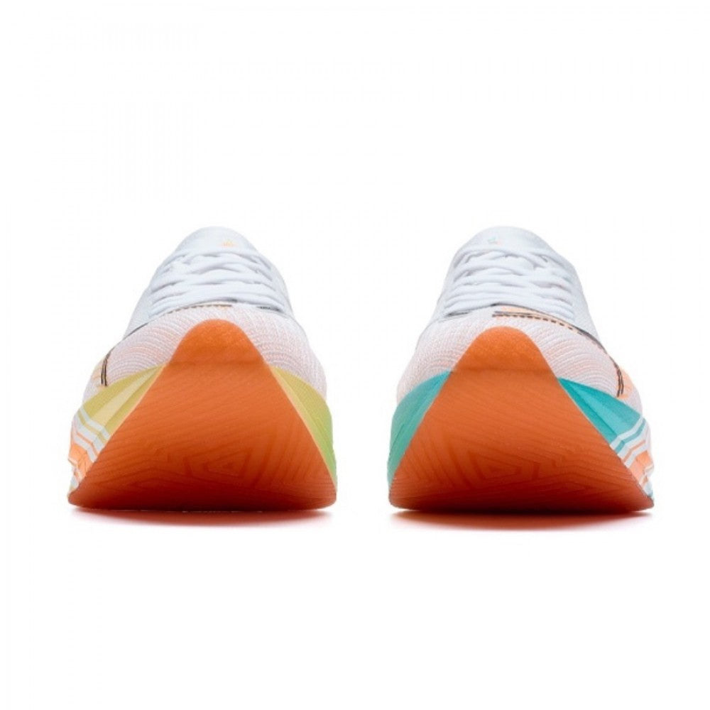 Xtep Men's 160X 6.0 PRO - White/Blue/Orange