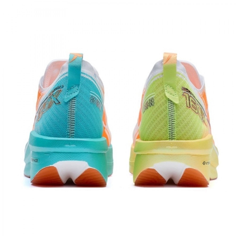 Xtep Men's 160X 6.0 PRO - White/Blue/Orange