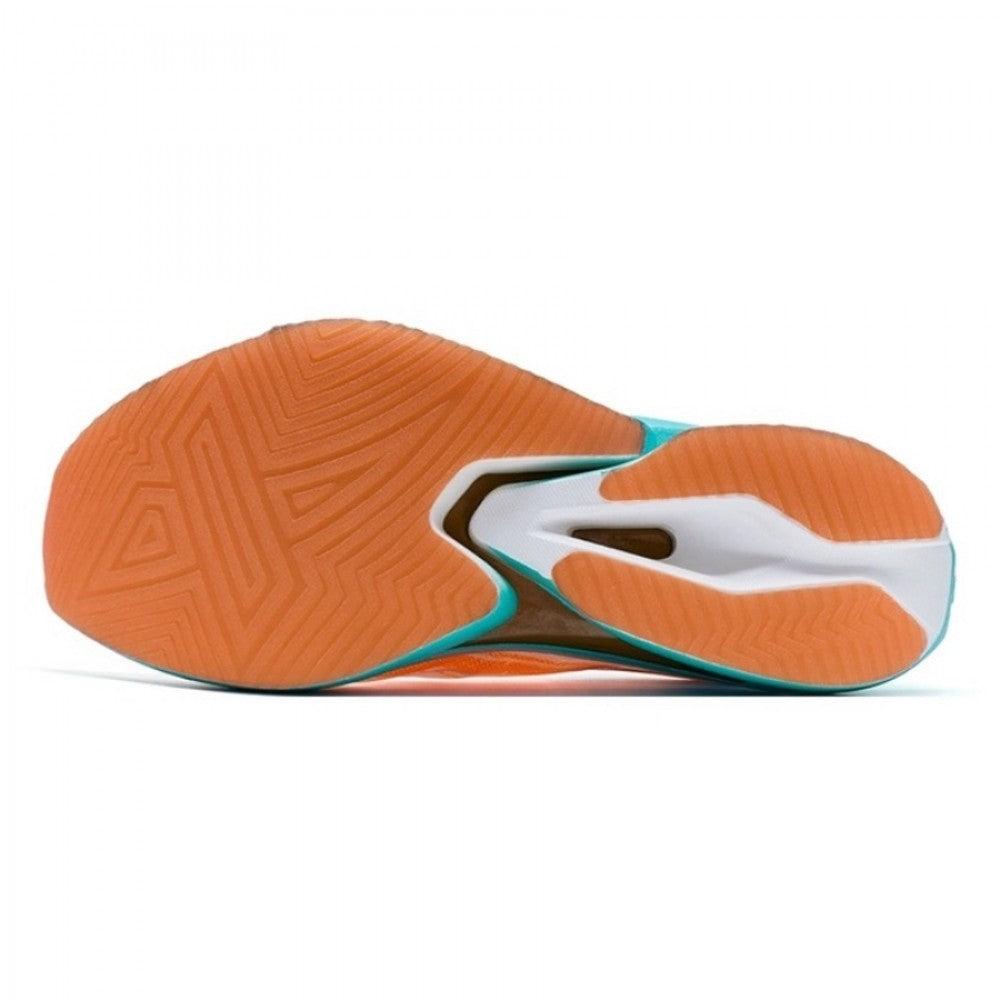 Xtep Men's 160X 6.0 PRO - White/Blue/Orange