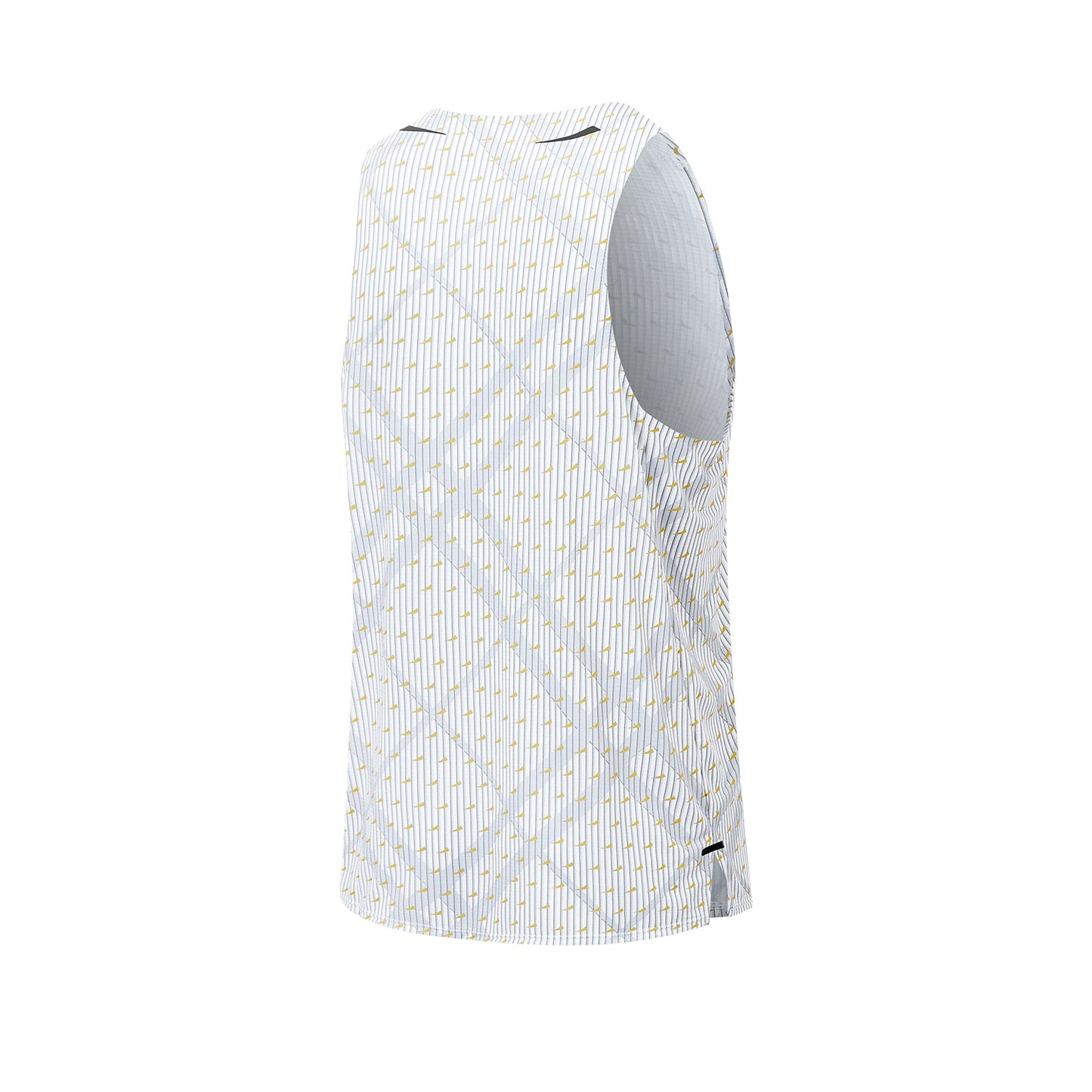 Xtep Unisex's Vest - Pearl White