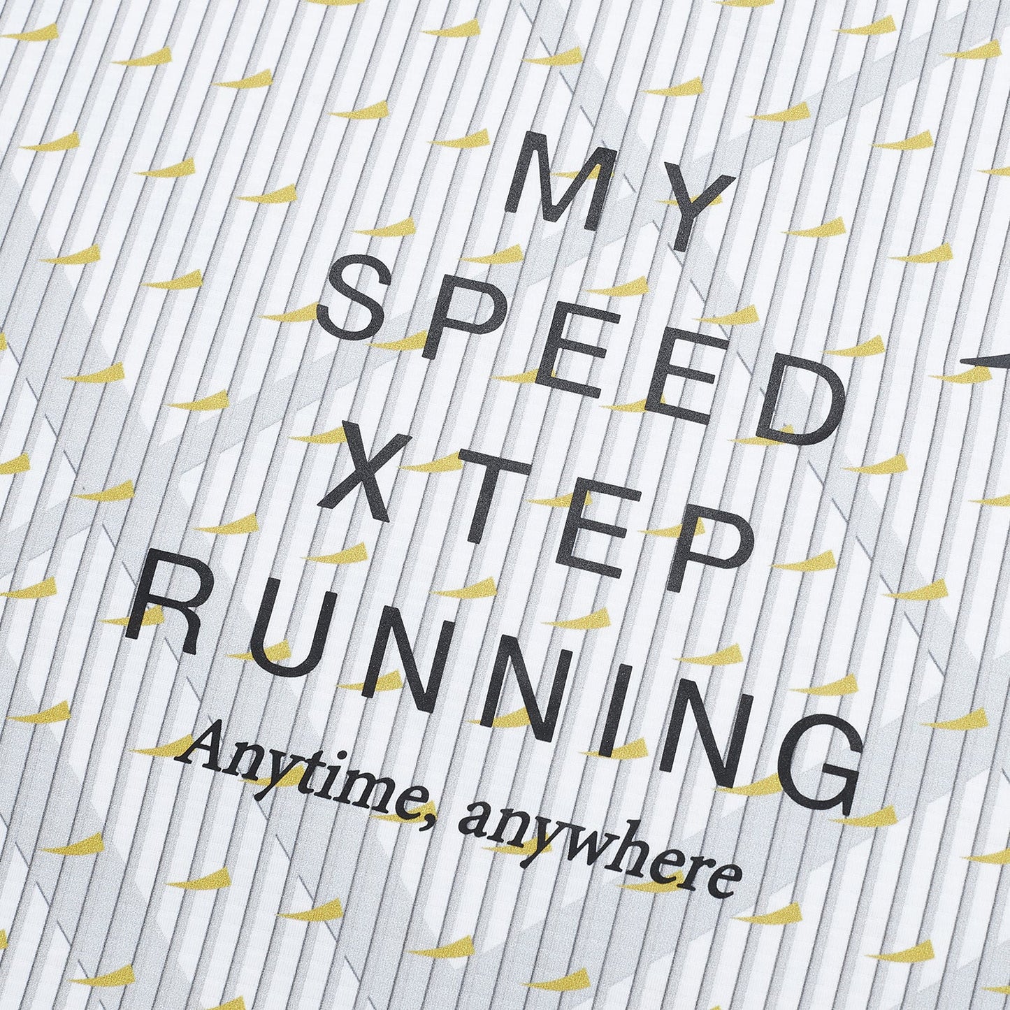 Xtep Unisex's Vest - Pearl White