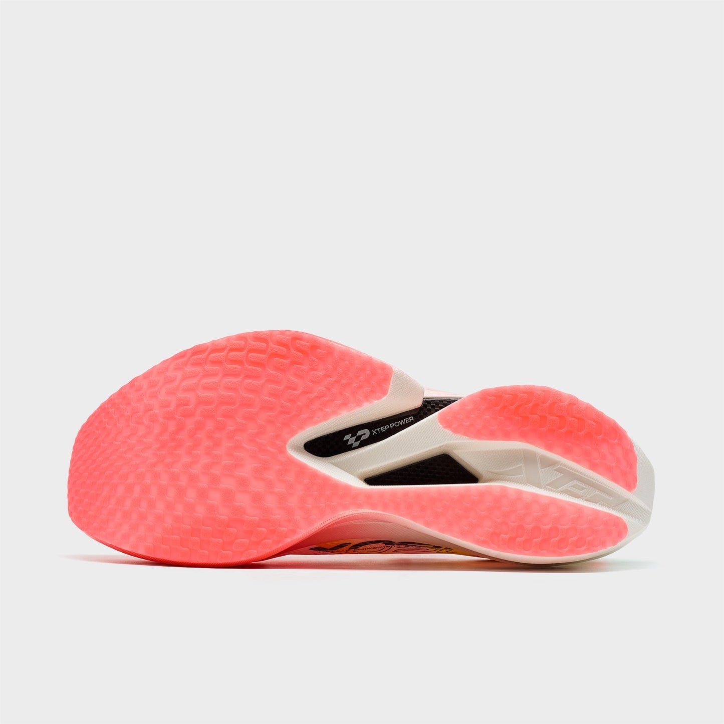 Xtep Men's 160X 7.0 - Laser Red/Green