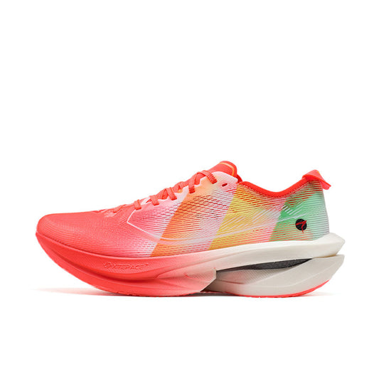 Xtep Men's 160X 7.0 - Laser Red/Green