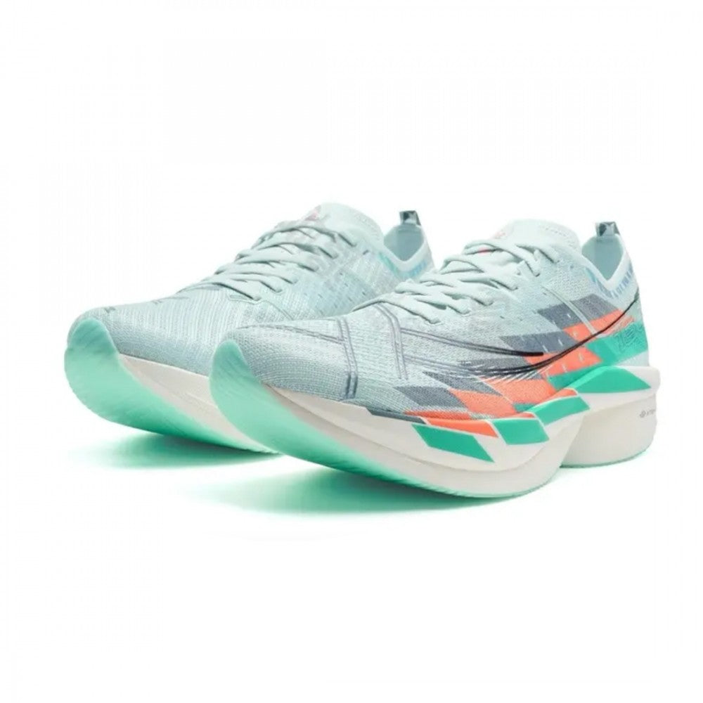 Xtep Men's 160X 6.5 PRO - Moonstone Blue/Blue