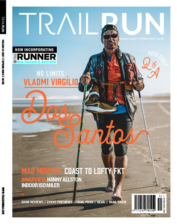 Trail Run Magazine