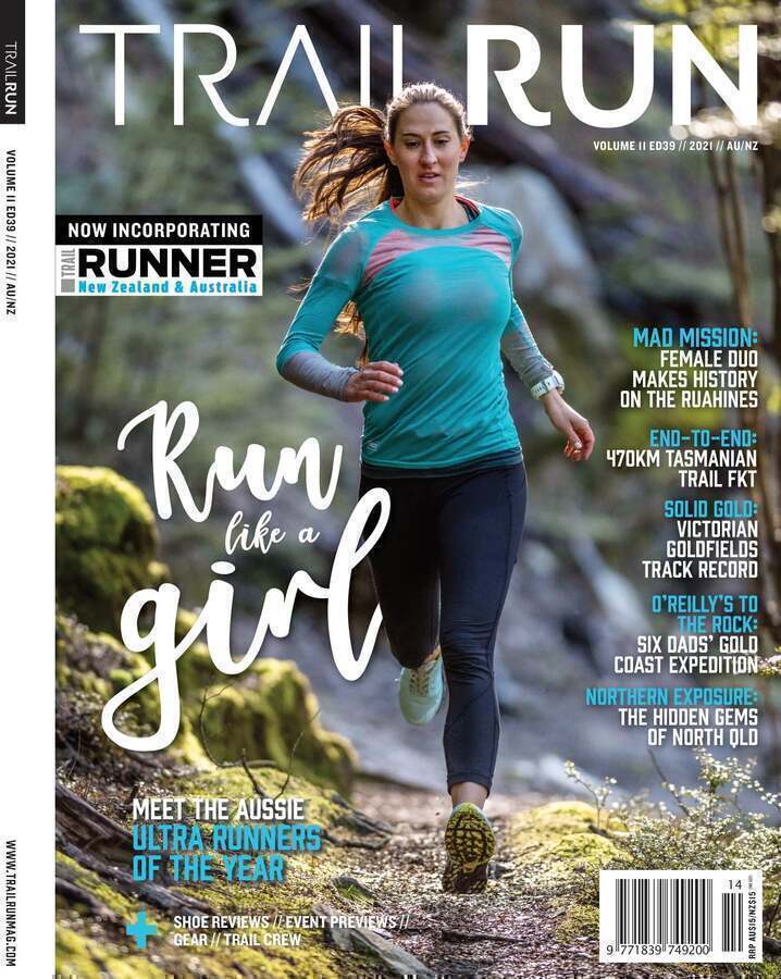 Trail Run Magazine