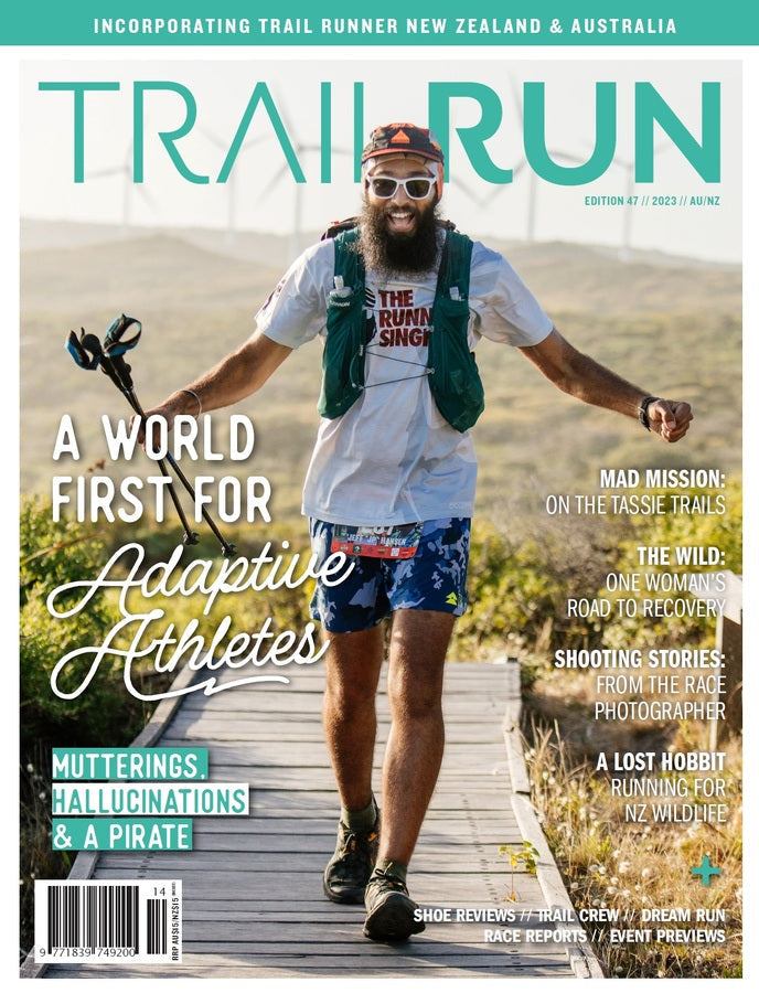 Trail Run Magazine