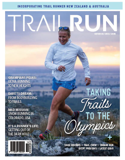 Trail Run Magazine