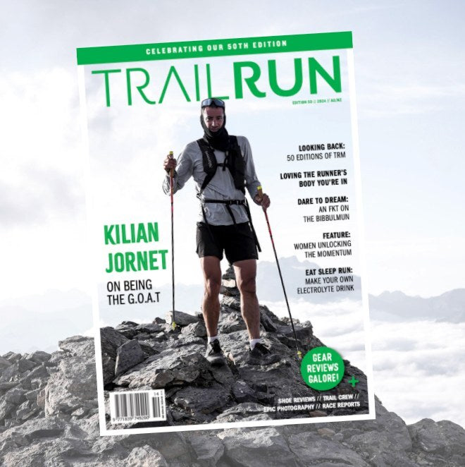 Trail Run Magazine