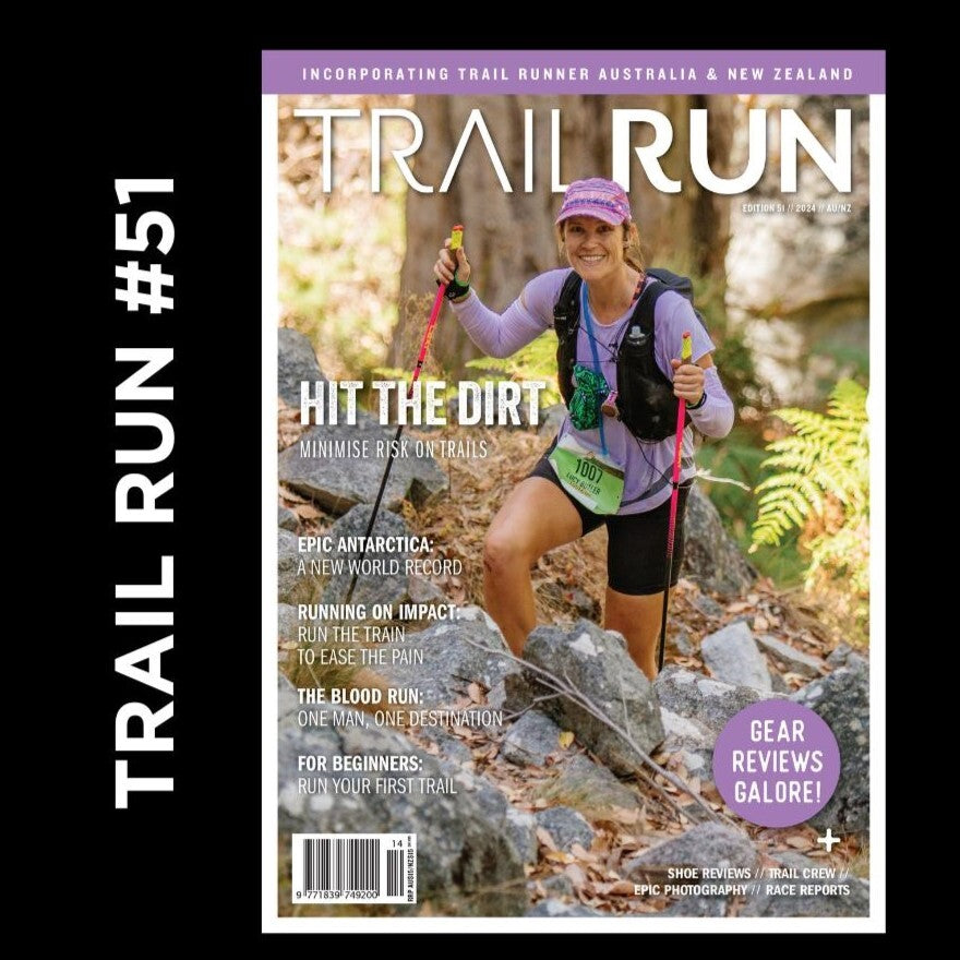 Trail Run Magazine